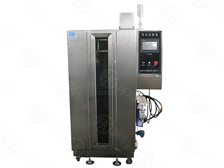 浸水试验箱的安装指南