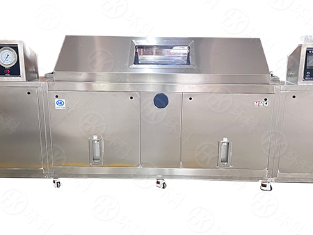 南京环科盐雾试验箱的加热系统