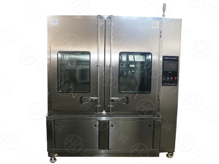 环科IPX9K高温高压<i style='color:red'>喷水试验箱</i>结构