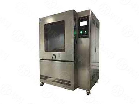 南京环科<i style='color:red'>防水试验箱</i>外部结构